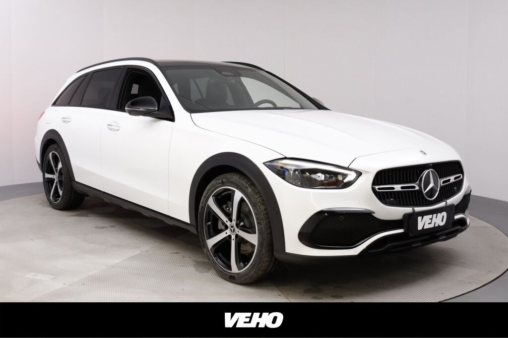 Mercedes-Benz C 2023 220 d 4Matic A All-Terrain ** Uusi auto nopeaan toimitukseen **