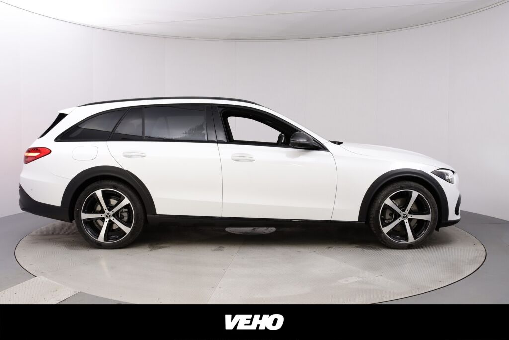 Mercedes-Benz C 2023 220 d 4Matic A All-Terrain ** Uusi auto nopeaan toimitukseen **