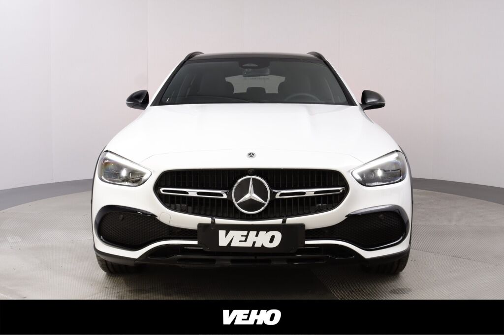 Mercedes-Benz C 2023 220 d 4Matic A All-Terrain ** Uusi auto nopeaan toimitukseen **