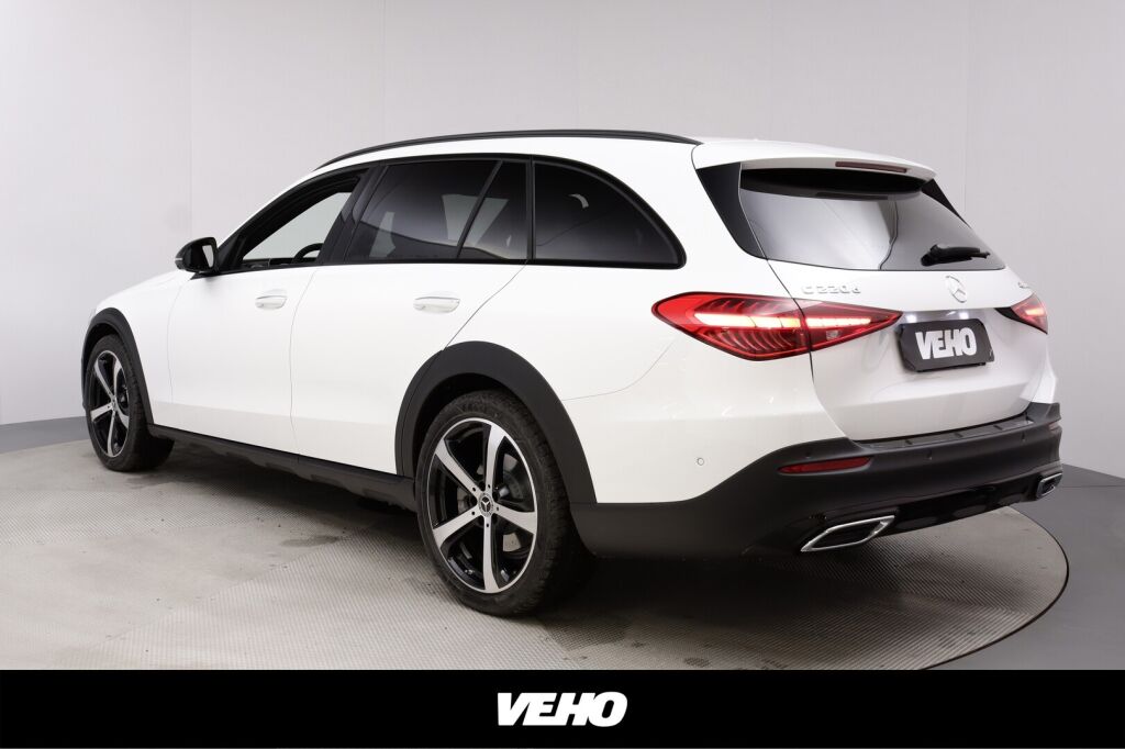 Mercedes-Benz C 2023 220 d 4Matic A All-Terrain ** Uusi auto nopeaan toimitukseen **