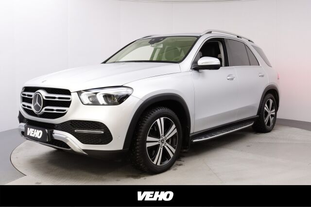 Mercedes-Benz GLE 2020