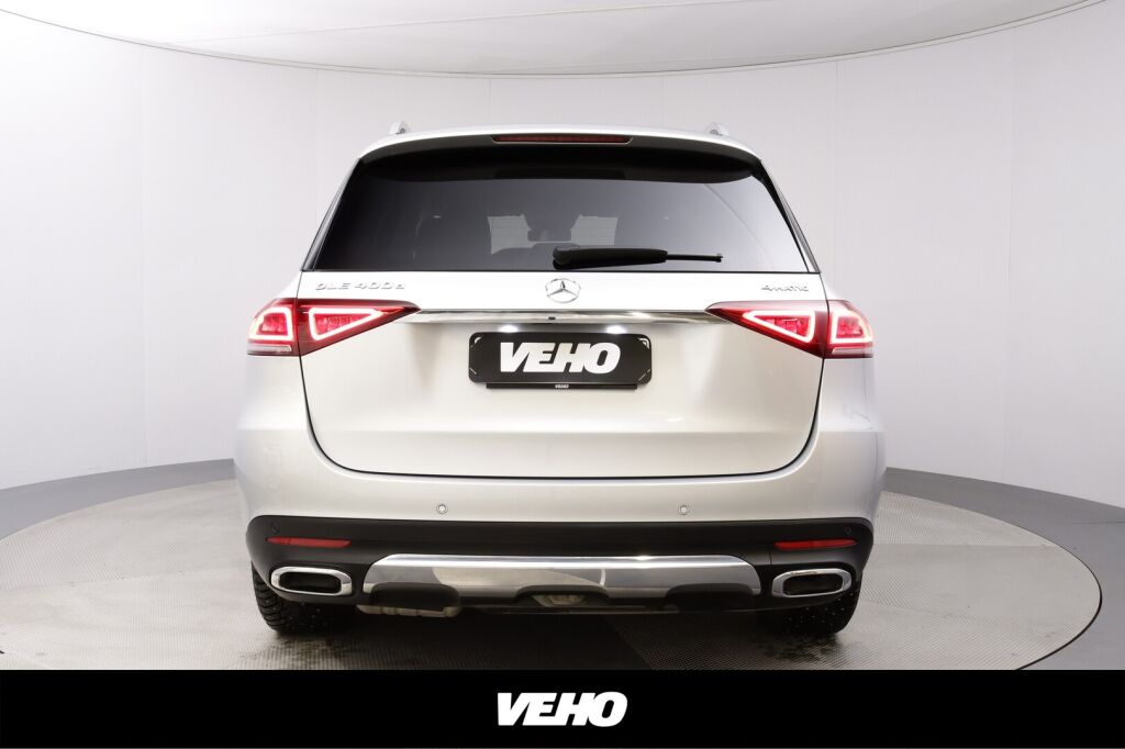 Mercedes-Benz GLE 2020 400 d 4Matic + Airmatic, 3,5tn Vetokoukku, Ajoavustimet, HUD