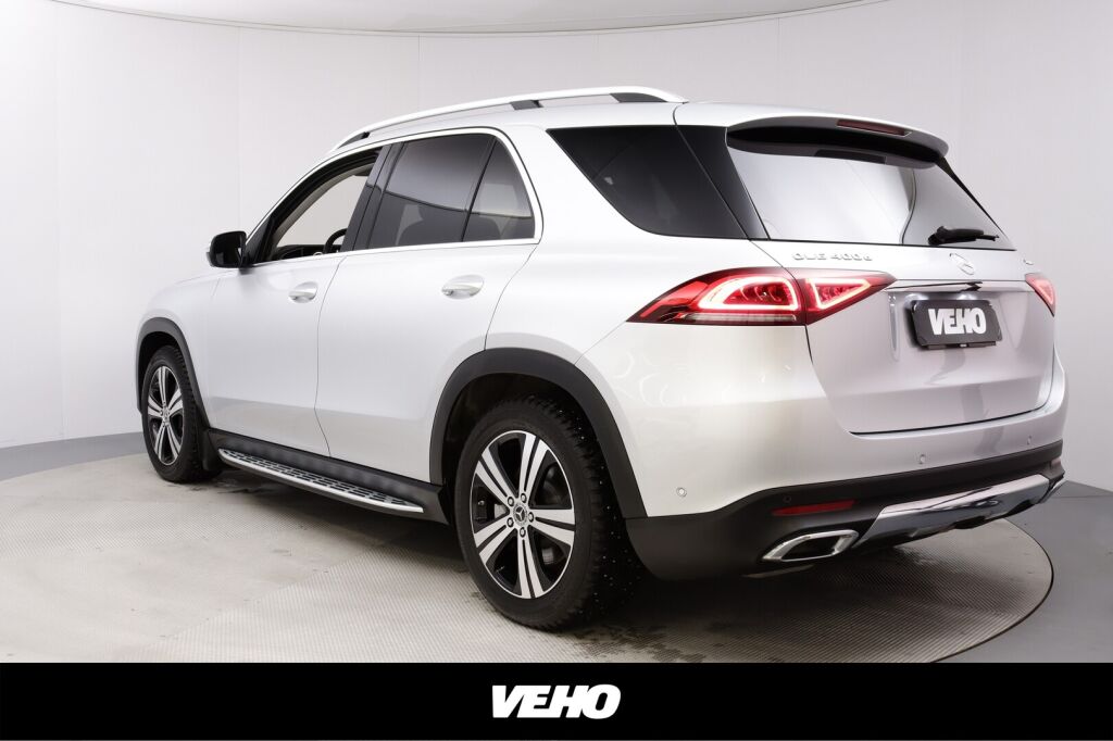 Mercedes-Benz GLE 2020 400 d 4Matic + Airmatic, 3,5tn Vetokoukku, Ajoavustimet, HUD