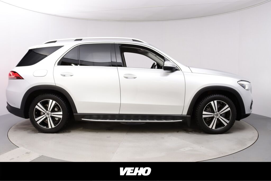 Mercedes-Benz GLE 2020 400 d 4Matic + Airmatic, 3,5tn Vetokoukku, Ajoavustimet, HUD