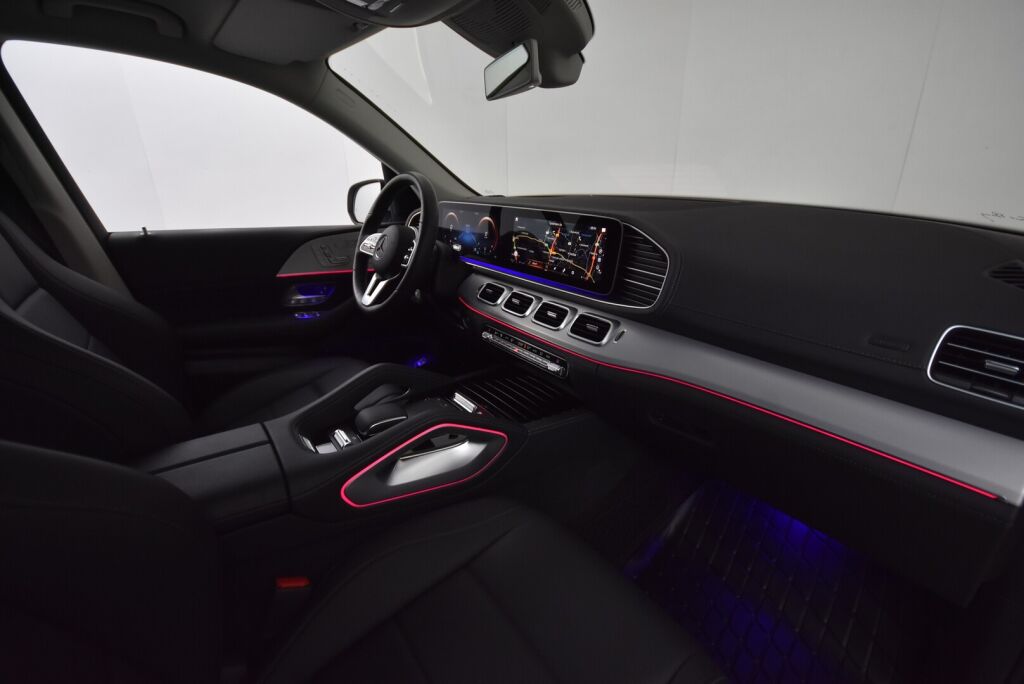Mercedes-Benz GLE 2020 400 d 4Matic + Airmatic, 3,5tn Vetokoukku, Ajoavustimet, HUD