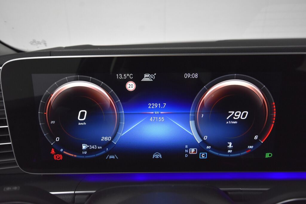 Mercedes-Benz GLE 2020 400 d 4Matic + Airmatic, 3,5tn Vetokoukku, Ajoavustimet, HUD