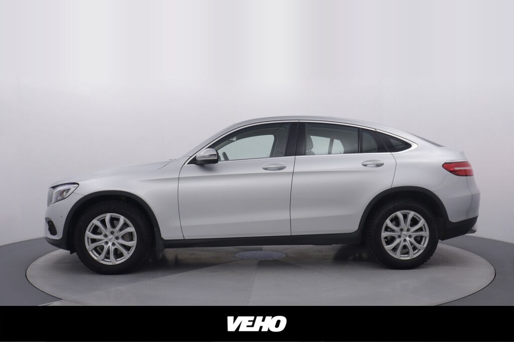 Mercedes-Benz GLC 2017 220 d Coupé 4Matic A Premium Business