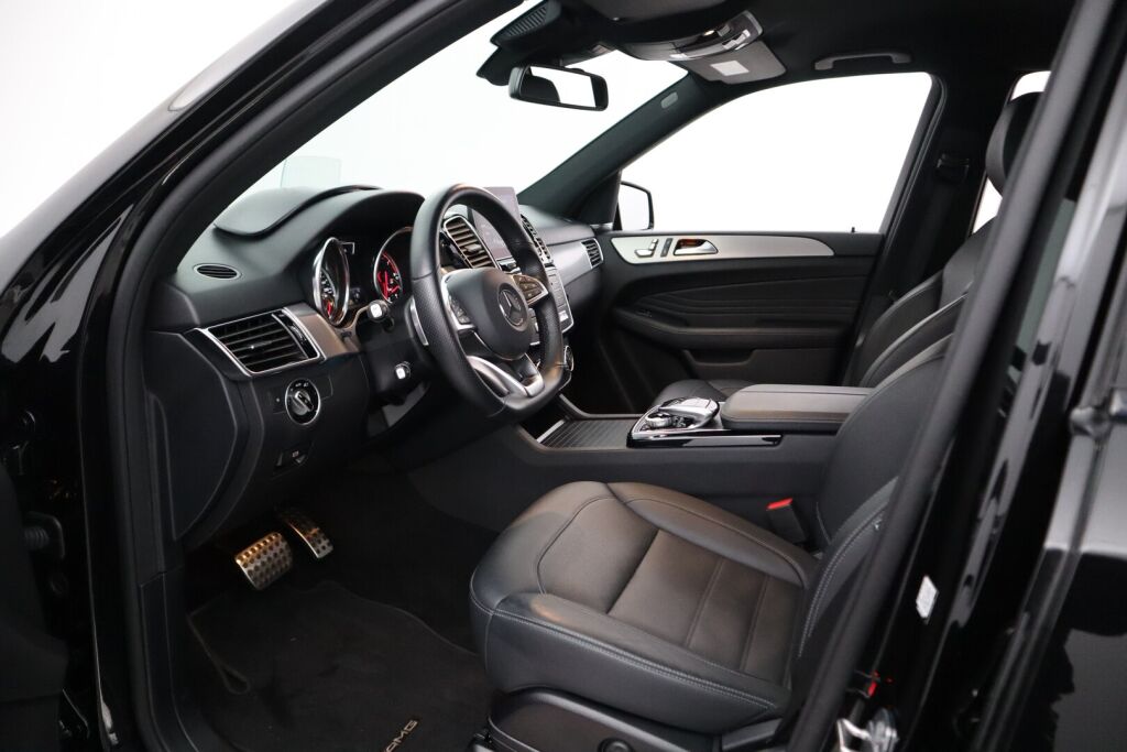 Mercedes-Benz GLE 2018 43 AMG 4Matic