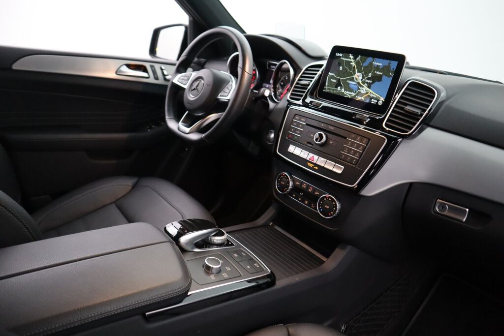 Mercedes-Benz GLE 2018 43 AMG 4Matic