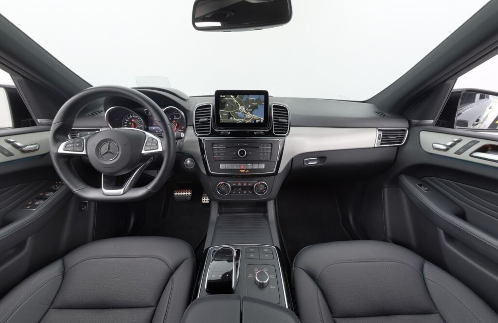 Mercedes-Benz GLE 2018 43 AMG 4Matic