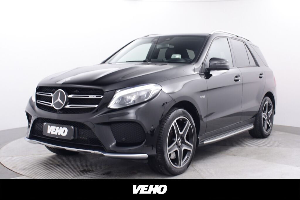 Mercedes-Benz GLE 2018 43 AMG 4Matic