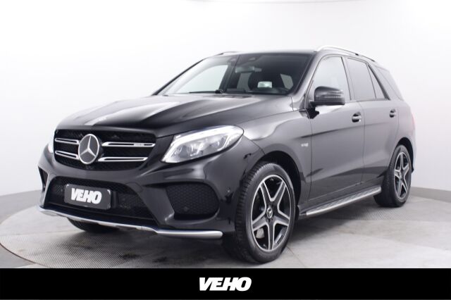 Mercedes-Benz GLE 2018