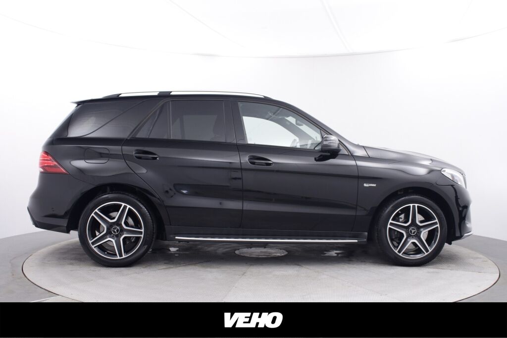 Mercedes-Benz GLE 2018 43 AMG 4Matic