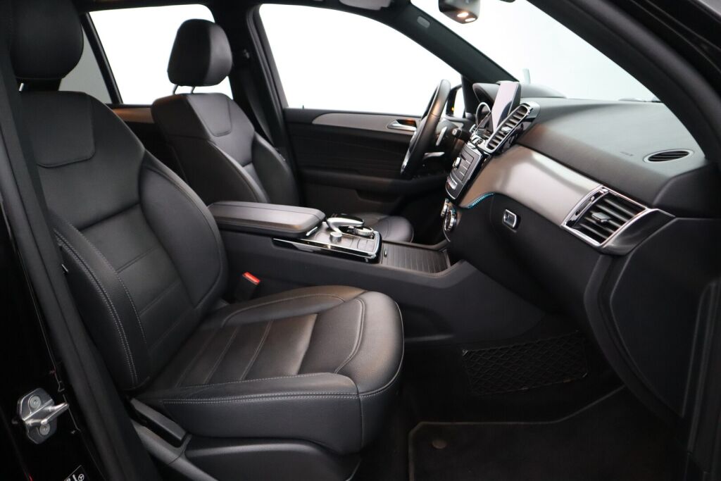 Mercedes-Benz GLE 2018 43 AMG 4Matic