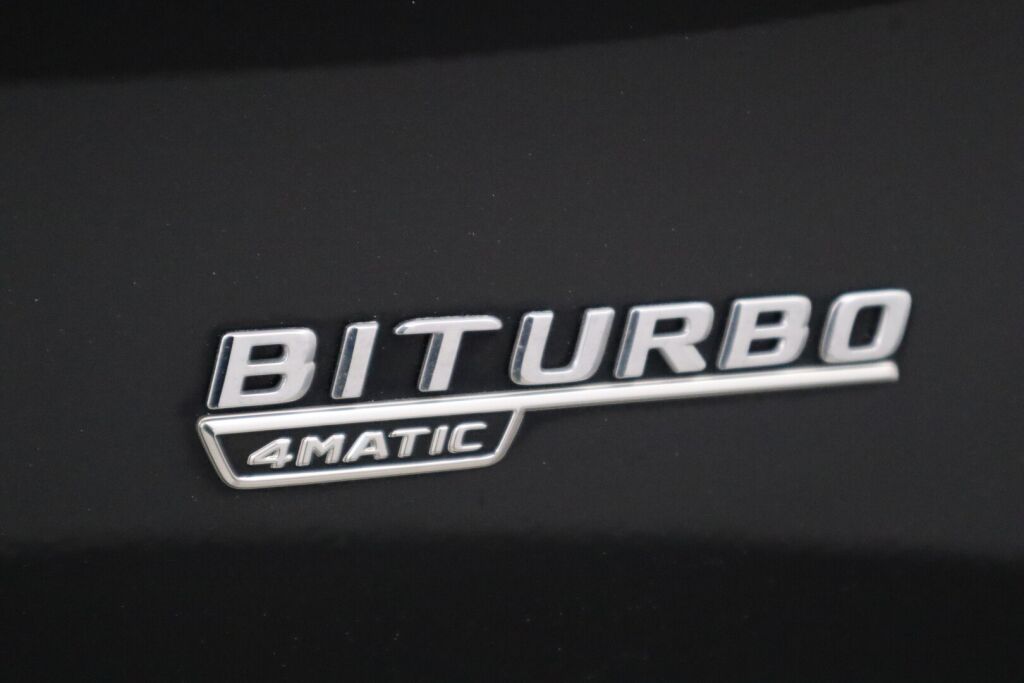 Mercedes-Benz GLE 2018 43 AMG 4Matic