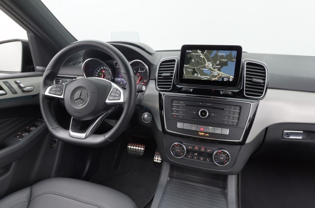 Mercedes-Benz GLE 2018 43 AMG 4Matic