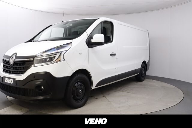 Renault TRAFIC 2020