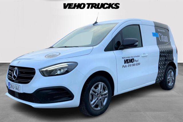 Mercedes-Benz CITAN 2022