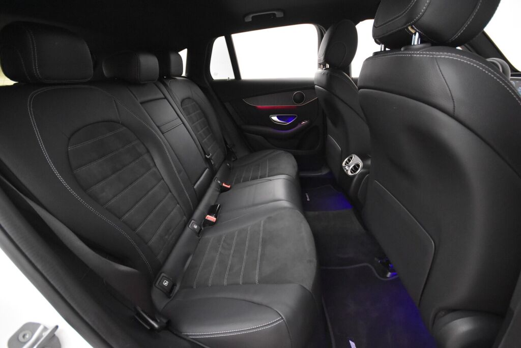 Mercedes-Benz EQC 2020 400 4Matic AMG + 21"AMG, Ajoavustimet, Keyless Go, 360 Kamera, Muistipaketti
