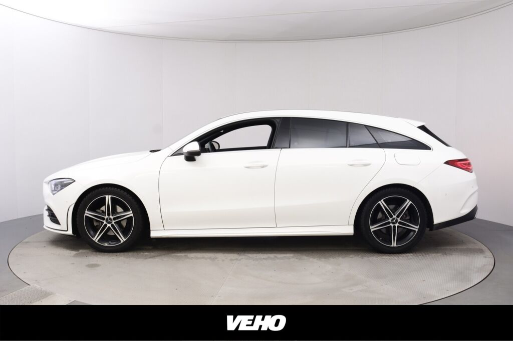 Mercedes-Benz CLA 2022 200 d 4Matic A Shooting Brake Business AMG / Webasto / Multibeam / ** 2 vuoden takuu **