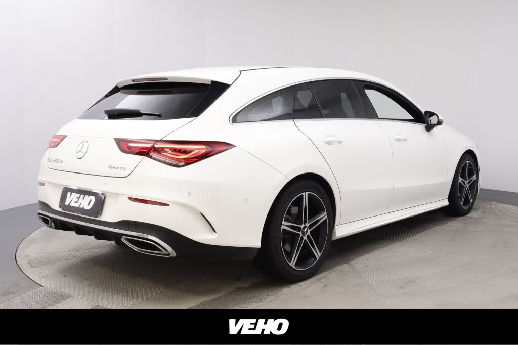 Mercedes-Benz CLA 2022 200 d 4Matic A Shooting Brake Business AMG / Webasto / Multibeam / ** 2 vuoden takuu **