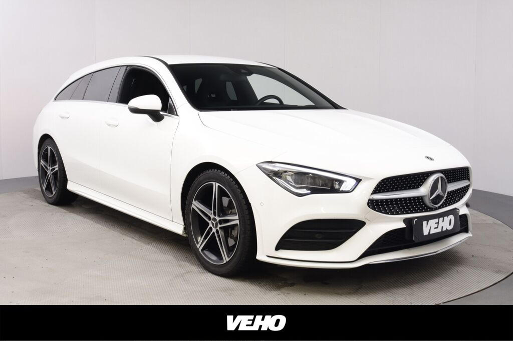 Mercedes-Benz CLA 2022 200 d 4Matic A Shooting Brake Business AMG / Webasto / Multibeam / ** 2 vuoden takuu **