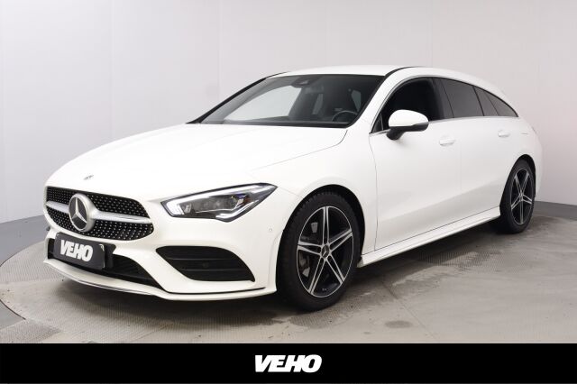 Mercedes-Benz CLA 2022