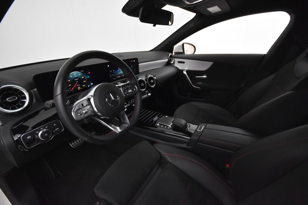Mercedes-Benz CLA 2022 200 d 4Matic A Shooting Brake Business AMG / Webasto / Multibeam / ** 2 vuoden takuu **