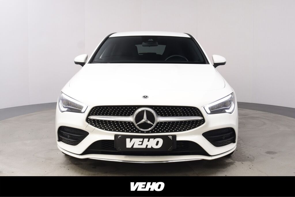 Mercedes-Benz CLA 2022 200 d 4Matic A Shooting Brake Business AMG / Webasto / Multibeam / ** 2 vuoden takuu **
