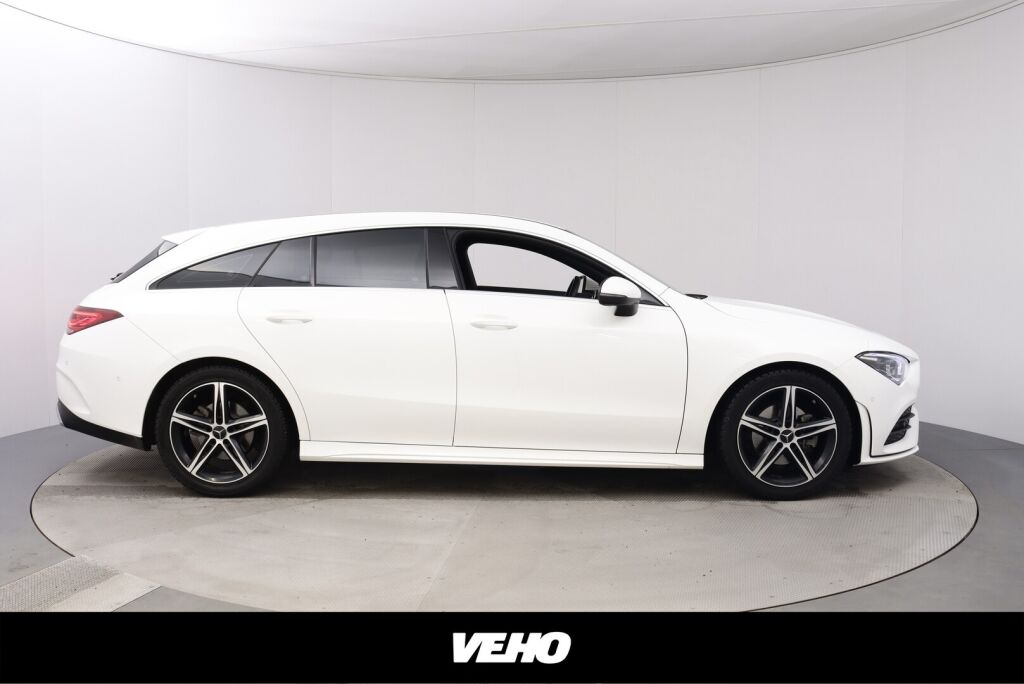 Mercedes-Benz CLA 2022 200 d 4Matic A Shooting Brake Business AMG / Webasto / Multibeam / ** 2 vuoden takuu **