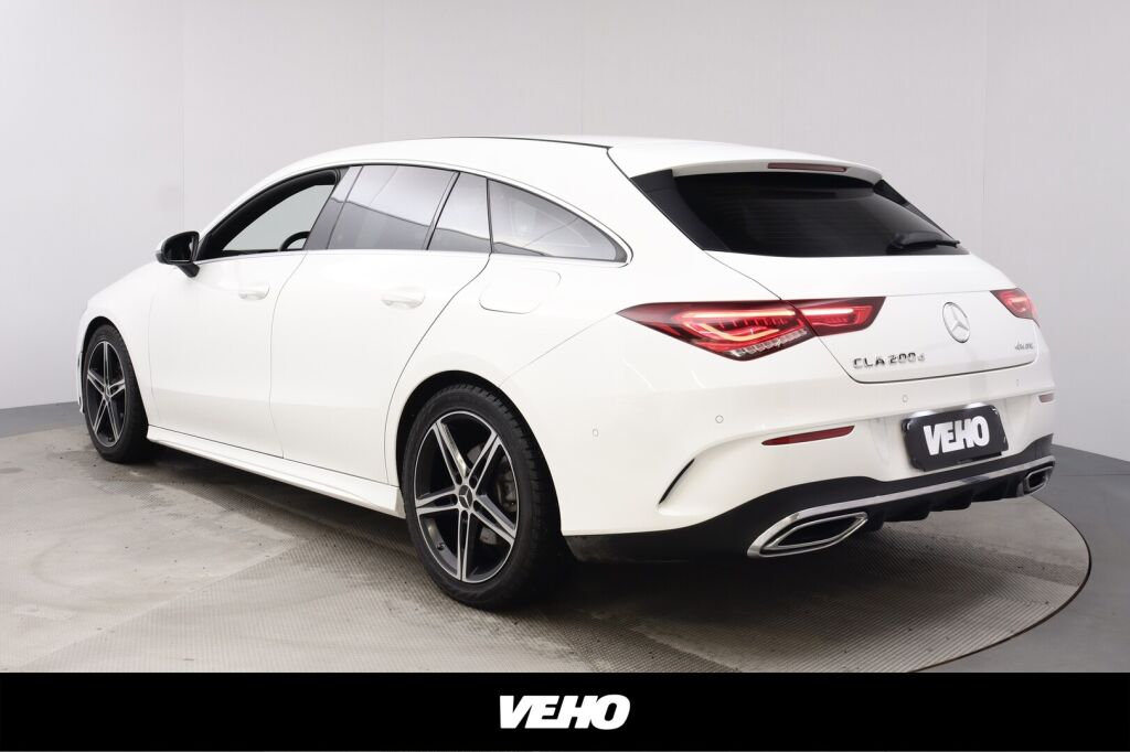 Mercedes-Benz CLA 2022 200 d 4Matic A Shooting Brake Business AMG / Webasto / Multibeam / ** 2 vuoden takuu **