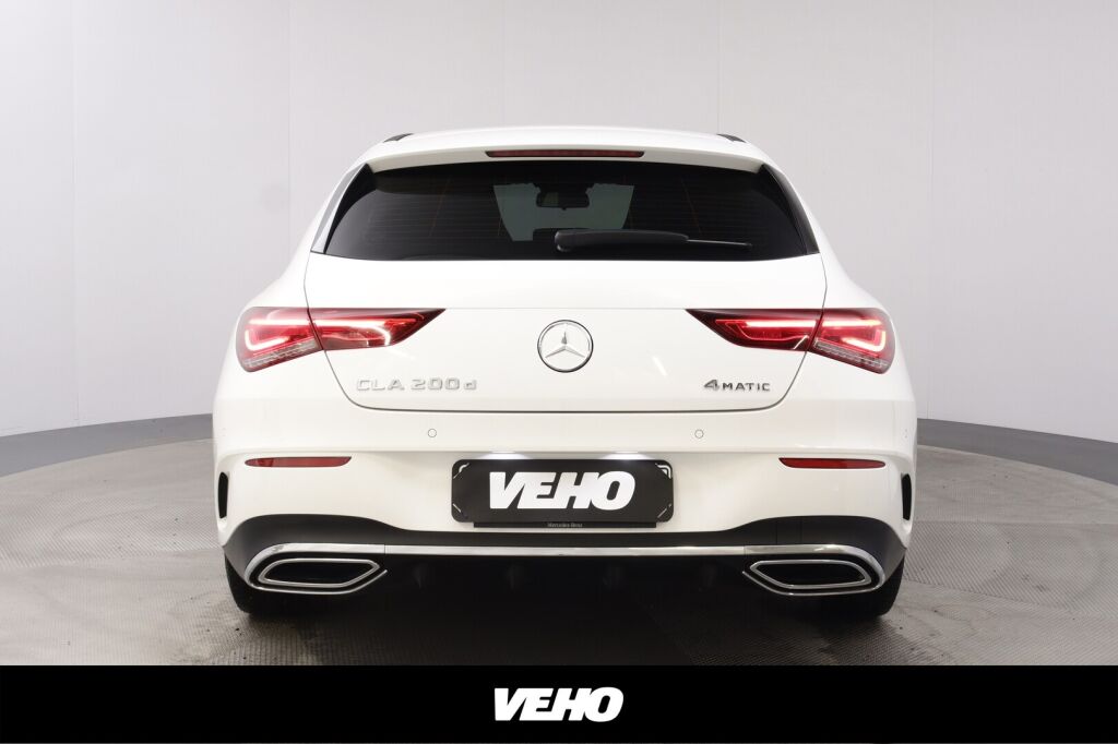 Mercedes-Benz CLA 2022 200 d 4Matic A Shooting Brake Business AMG / Webasto / Multibeam / ** 2 vuoden takuu **
