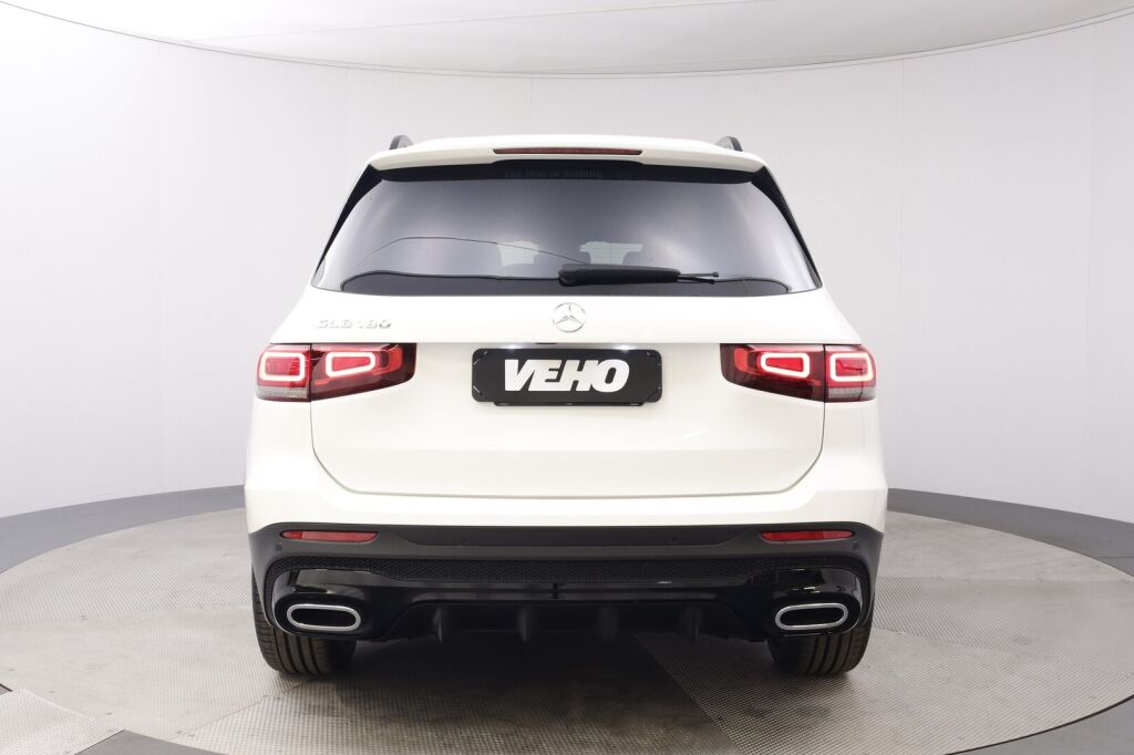 Mercedes-Benz GLB 2023 180 A Business AMG ** Uusi auto nopeaan toimitukseen **