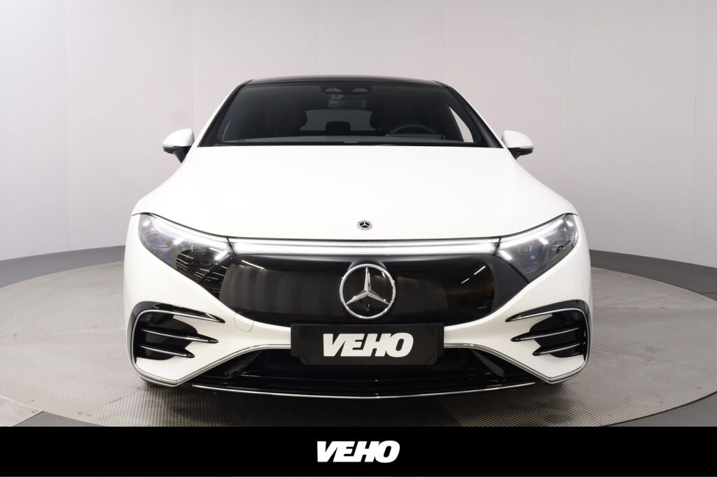 Mercedes-Benz EQS 2023 350 ** Uusi auto nopeaan toimitukseen **
