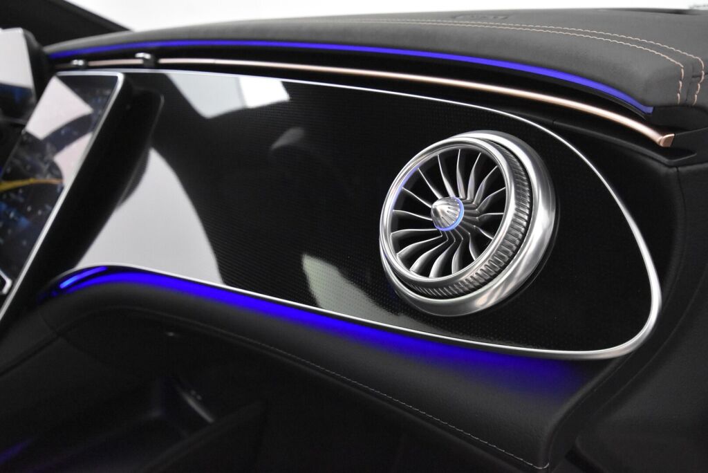 Mercedes-Benz EQS 2023 350 ** Uusi auto nopeaan toimitukseen **