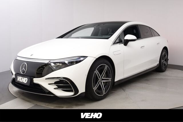Mercedes-Benz EQS 2023