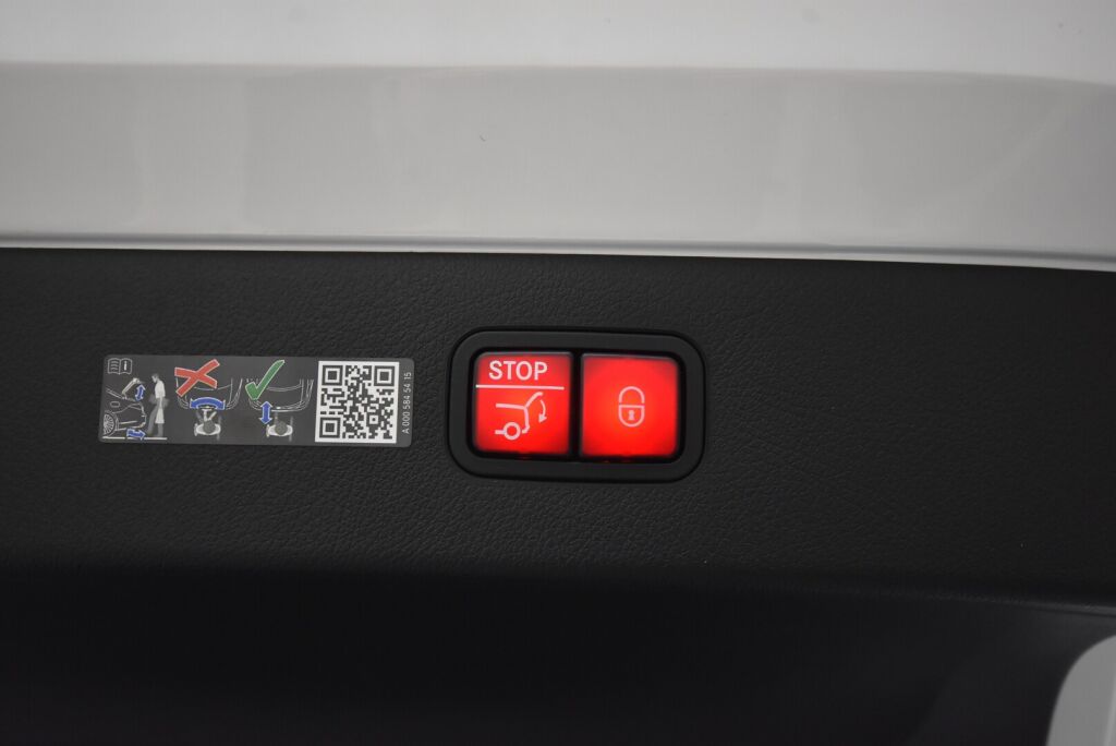 Mercedes-Benz EQS 2023 350 ** Uusi auto nopeaan toimitukseen **