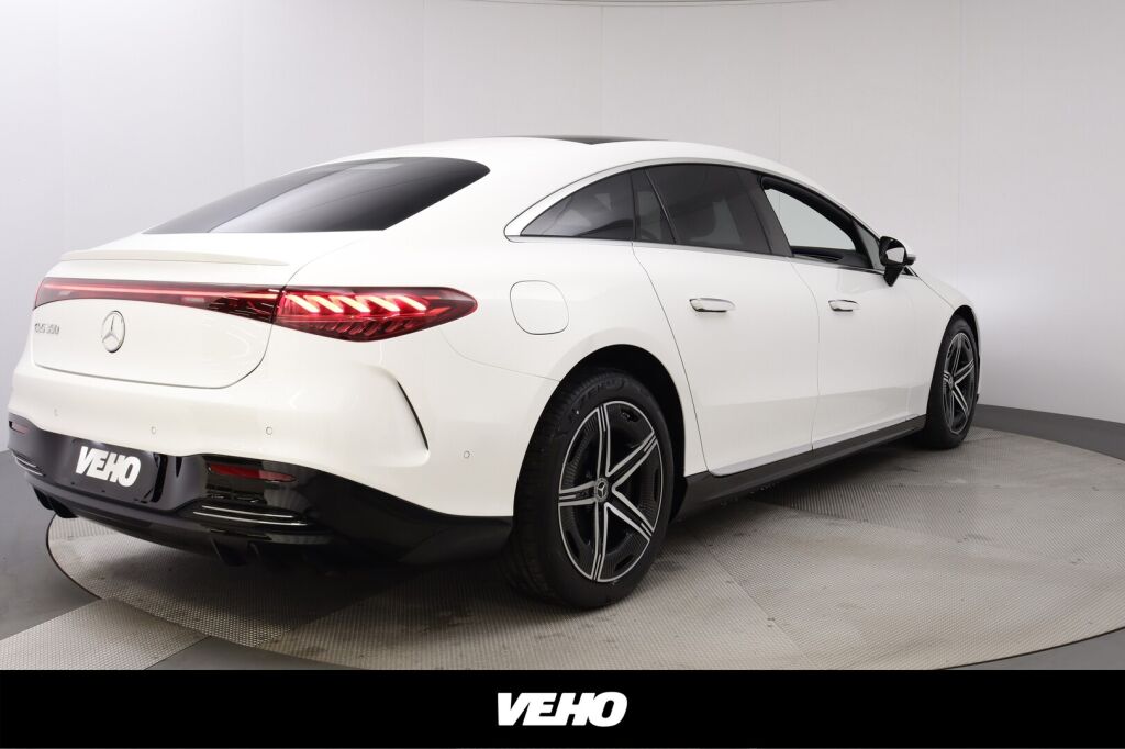 Mercedes-Benz EQS 2023 350 ** Uusi auto nopeaan toimitukseen **
