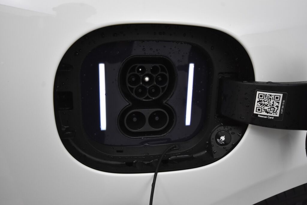 Mercedes-Benz EQS 2023 350 ** Uusi auto nopeaan toimitukseen **