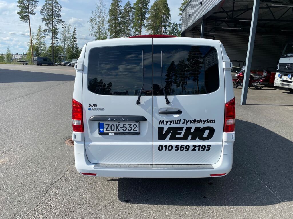 Mercedes-Benz VITO 2022 eVITO FWD-3,2/34K pitkä A3