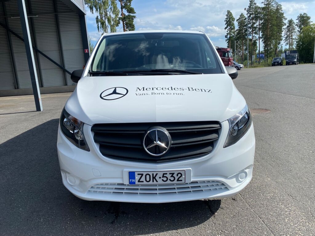 Mercedes-Benz VITO 2022 eVITO FWD-3,2/34K pitkä A3