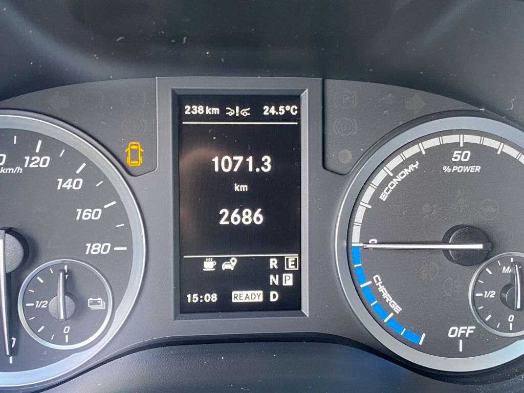 Mercedes-Benz VITO 2022 eVITO FWD-3,2/34K pitkä A3