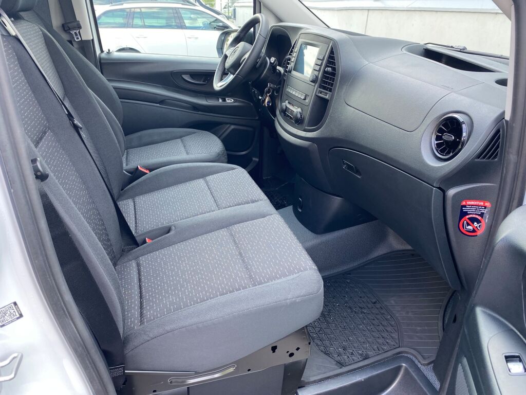 Mercedes-Benz VITO 2022 eVITO FWD-3,2/34K pitkä A3
