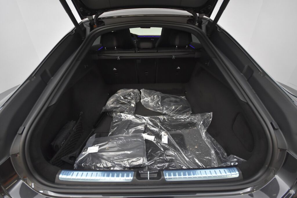 Mercedes-Benz EQS 2023 580 4Matic ** Uusi auto nopeaan toimitukseen **