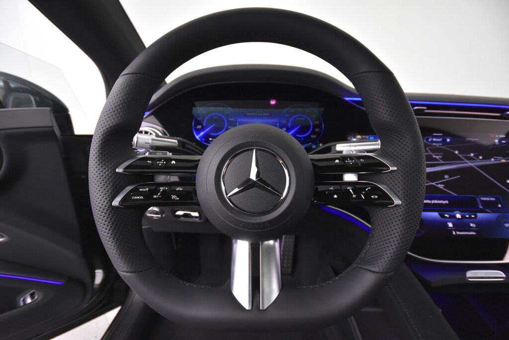 Mercedes-Benz EQS 2023 580 4Matic ** Uusi auto nopeaan toimitukseen **