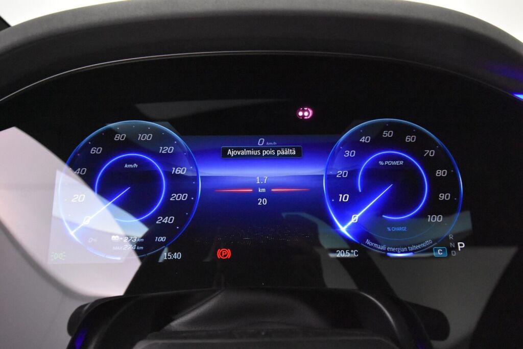 Mercedes-Benz EQS 2023 580 4Matic ** Uusi auto nopeaan toimitukseen **