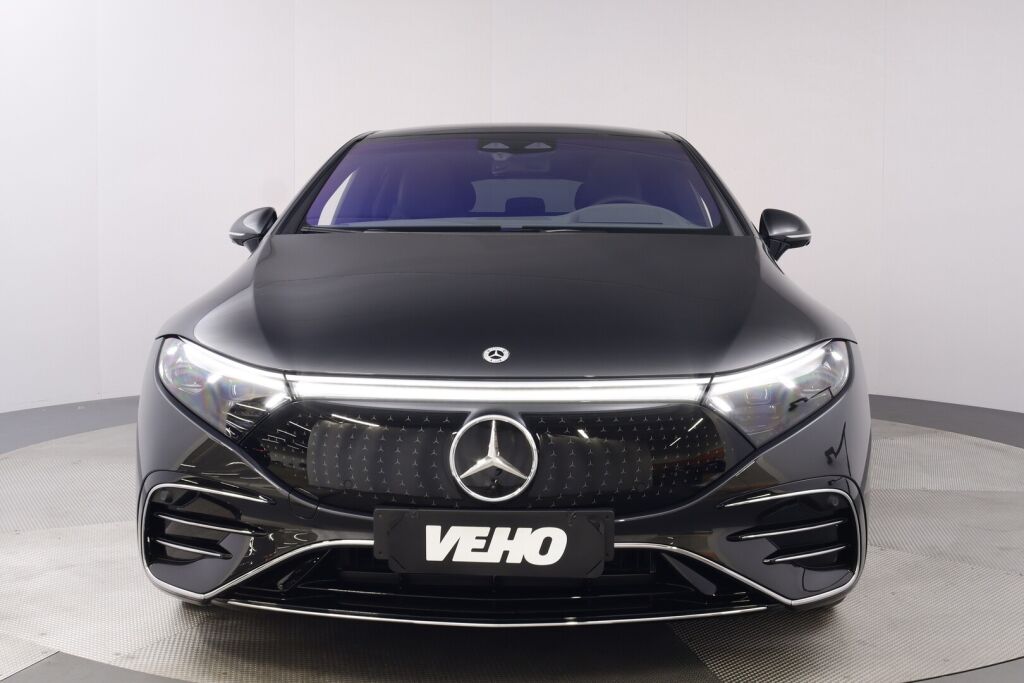 Mercedes-Benz EQS 2023 580 4Matic ** Uusi auto nopeaan toimitukseen **