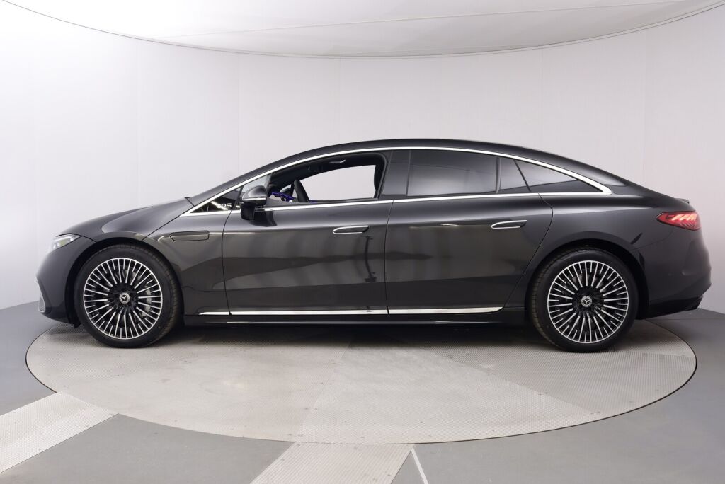 Mercedes-Benz EQS 2023 580 4Matic ** Uusi auto nopeaan toimitukseen **