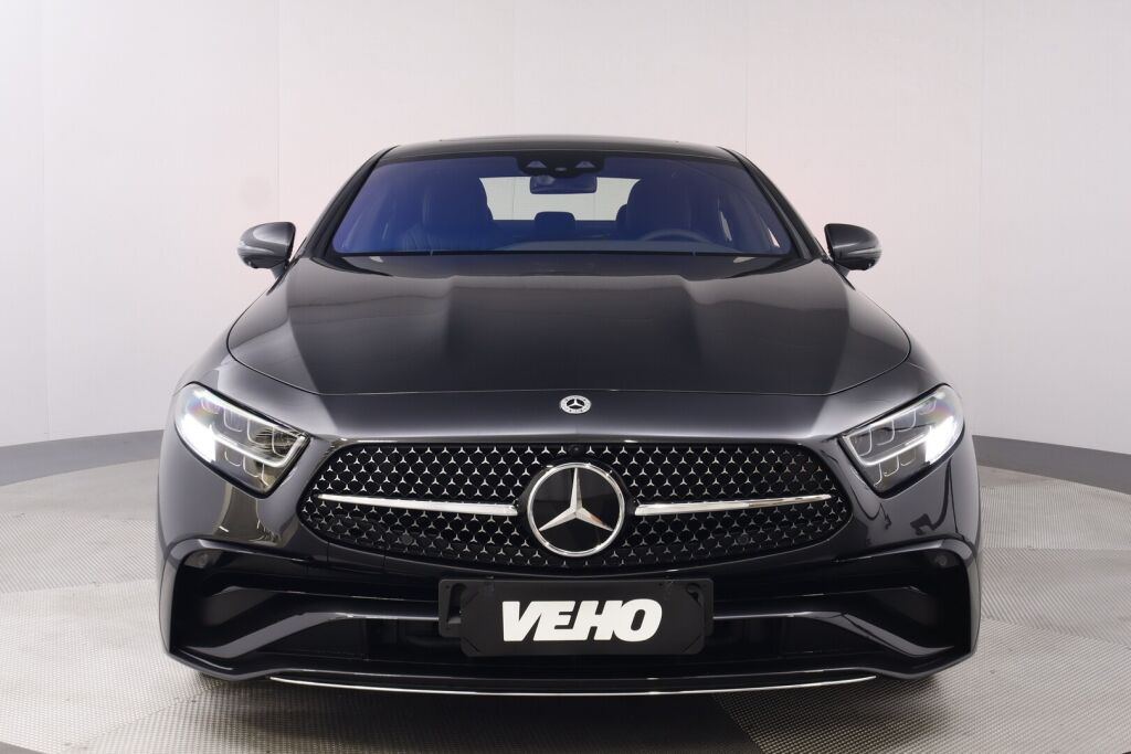 Mercedes-Benz CLS 2023 450 4Matic *NOPEAAN TOIMITUKSEEN!*