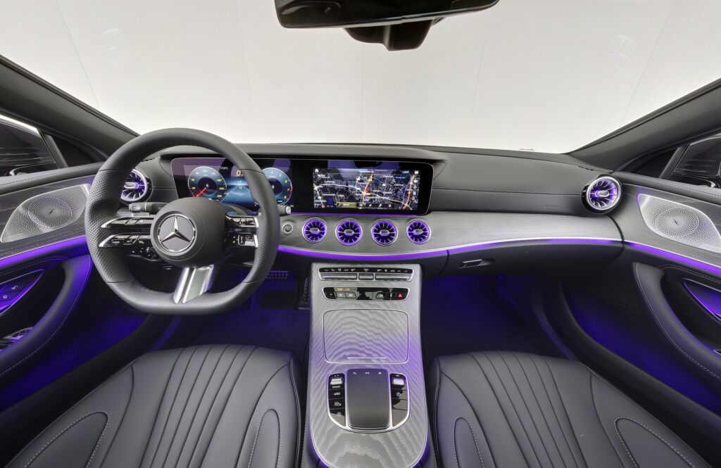 Mercedes-Benz CLS 2023 450 4Matic *NOPEAAN TOIMITUKSEEN!*